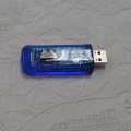 USB in vetro personalizzata